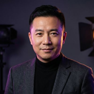 玩物社区首席导演陈锐峰