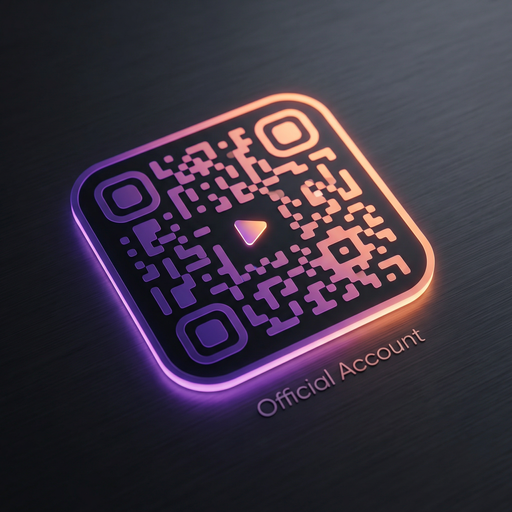 玩物社区公众号二维码